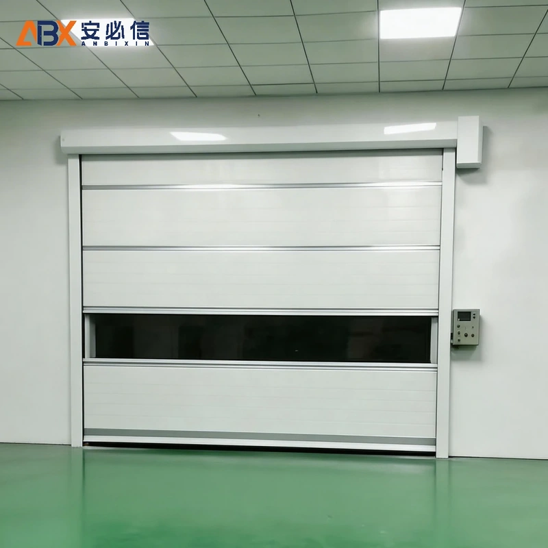 常州快速卷帘门